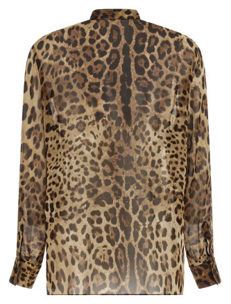 Рубашка, блузка DOLCE & GABBANA 'Leo' (F5T27TIS1DYHY13M) #