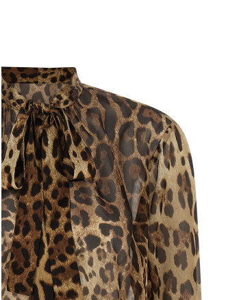 Рубашка, блузка DOLCE & GABBANA 'Leo' (F5T27TIS1DYHY13M) #