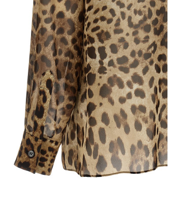 Рубашка, блузка DOLCE & GABBANA 'Leo' (F5T27TIS1DYHY13M) #