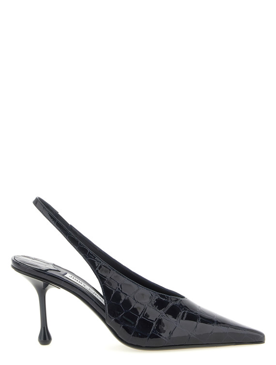 Высокие каблуки JIMMY CHOO 'Isa' (ISA80CBHMARINE) #1