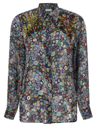 'Glass Kaleidoscope' shirt