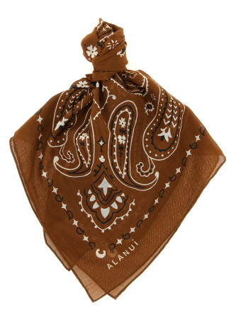 Шарф, платок ALANUI Bandana Paisley