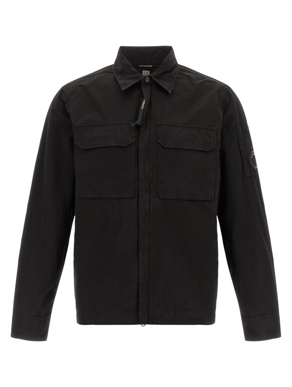 'Lens' overshirt (RCCMOS752A110143G999) #1