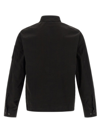 'Lens' overshirt (RCCMOS752A110143G999) #