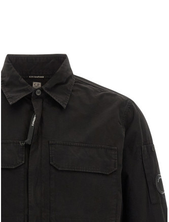 'Lens' overshirt (RCCMOS752A110143G999) #