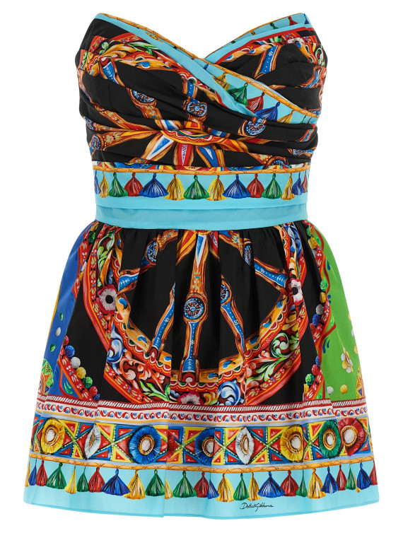 Мини DOLCE & GABBANA 'Carretto' (F6JLETGDDTES9000) #1