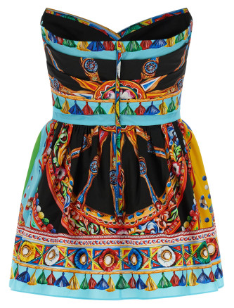 Мини DOLCE & GABBANA 'Carretto' (F6JLETGDDTES9000) #
