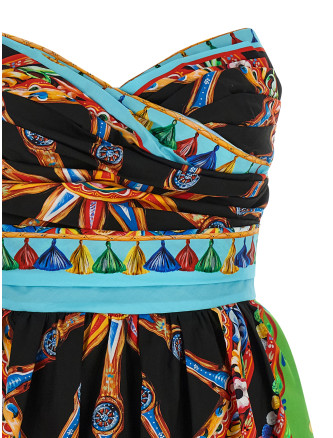 Мини DOLCE & GABBANA 'Carretto' (F6JLETGDDTES9000) #