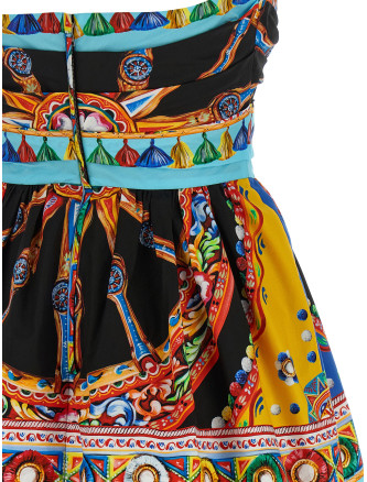 Мини DOLCE & GABBANA 'Carretto' (F6JLETGDDTES9000) #