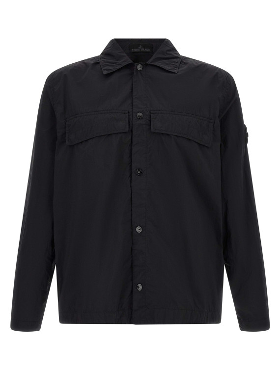 Рубашка, блузка STONE ISLAND 'Badge Stone Island Ghost' (L2S151200044S00F6V0029) #1