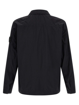 Рубашка, блузка STONE ISLAND 'Badge Stone Island Ghost' (L2S151200044S00F6V0029) #