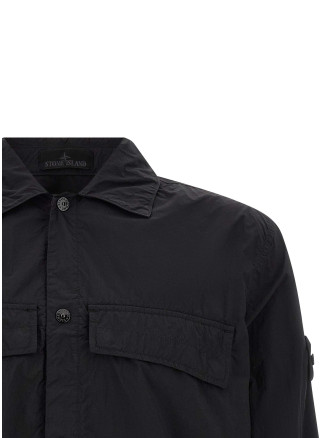 Рубашка, блузка STONE ISLAND 'Badge Stone Island Ghost' (L2S151200044S00F6V0029) #