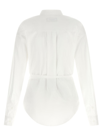 Рубашка, блузка DSQUARED2 'Wrap' (S75DL0965S44131100) #