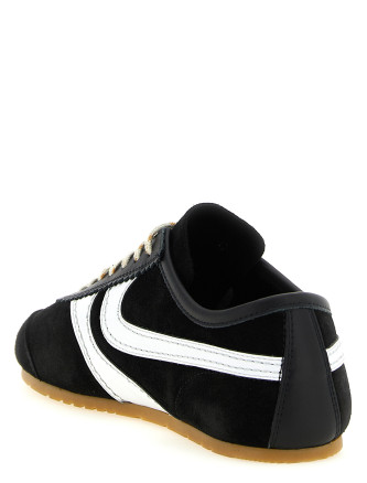 Кроссовки DRIES VAN NOTEN Suede sneakers (2621317000133998) #
