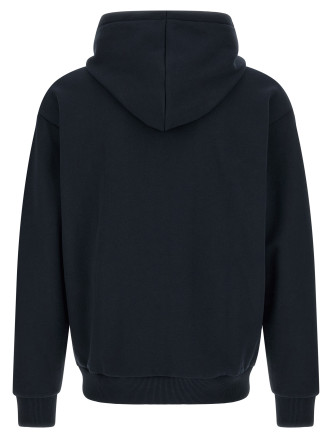 Толстовка LACOSTE Logo patch hoodie (SH8863166) #