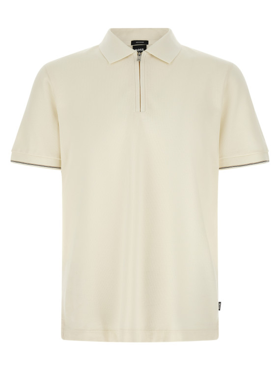 Поло HUGO BOSS 'C-Pei 90' (50564941118) #1