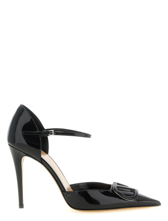 Высокие каблуки VALENTINO GARAVANI 'D'