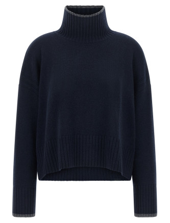 Свитер, кардиган PINKO Turtle-Neck Sweater