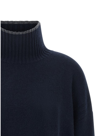 Свитер, кардиган PINKO Turtle-Neck Sweater (105446A3G1G02) #