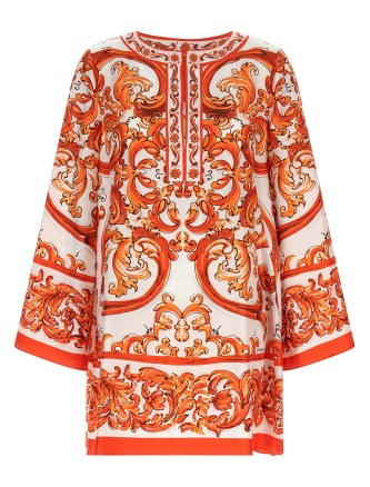 Мини DOLCE & GABBANA 'Maiolica'