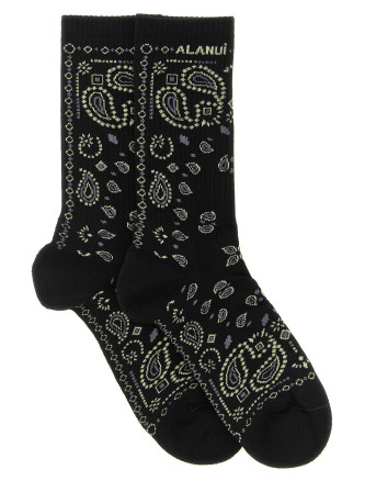 Носки ALANUI 'Bandana'
