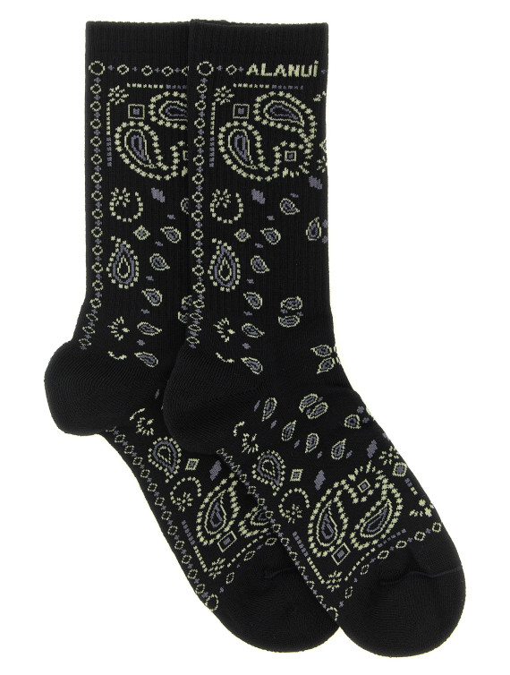 Носки ALANUI 'Bandana' (LWRA007E26KNI00110841084) #1