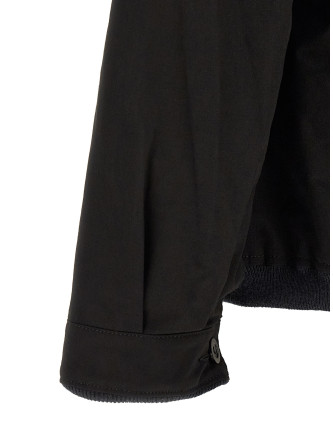 Повседневная куртка SACAI Reversible blouson (2604035M045) #