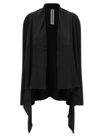 Свитер, кардиган RICK OWENS 'Medium Wrap'
