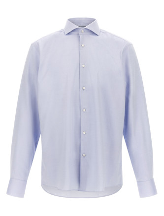 Рубашка, блузка HUGO BOSS Oxford cotton shirt
