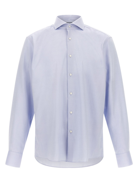 Рубашка, блузка HUGO BOSS Oxford cotton shirt (50567323450) #1