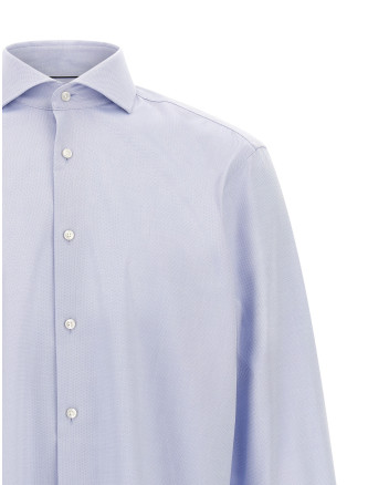 Рубашка, блузка HUGO BOSS Oxford cotton shirt (50567323450) #