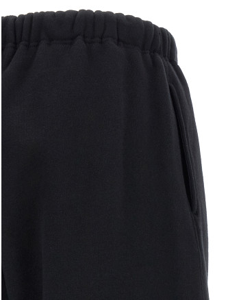 Брюки SACAI Trompe l'oeil bermuda pants (2608685001) #
