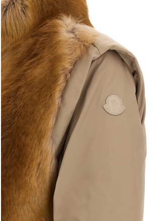 2-in-1 'Blaireau' down jacket (L20931A001565988K239) #