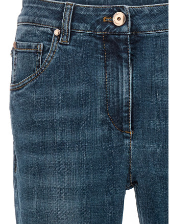 Брюки BRUNELLO CUCINELLI 'Monile' (MB065P5679C8339) #