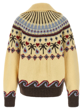 Свитер, кардиган ALANUI 'Sweet Winter' (LWHQ01DE26KNI00119601960) #
