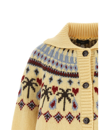 Свитер, кардиган ALANUI 'Sweet Winter' (LWHQ01DE26KNI00119601960) #