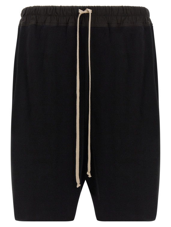 Бермуды, шорты RICK OWENS 'Boxers' (RU02F4397JDC09) #1