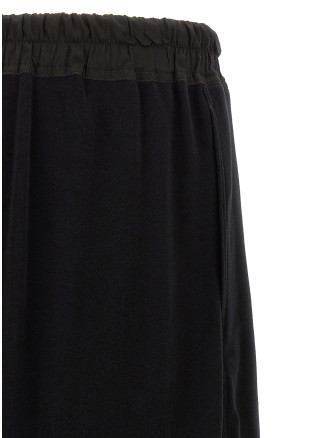 Бермуды, шорты RICK OWENS 'Boxers' (RU02F4397JDC09) #