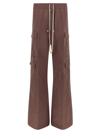 Брюки RICK OWENS 'Cargobelas'