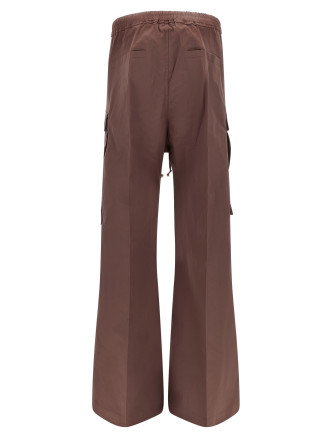 Брюки RICK OWENS 'Cargobelas' (RU02F4339TE86) #