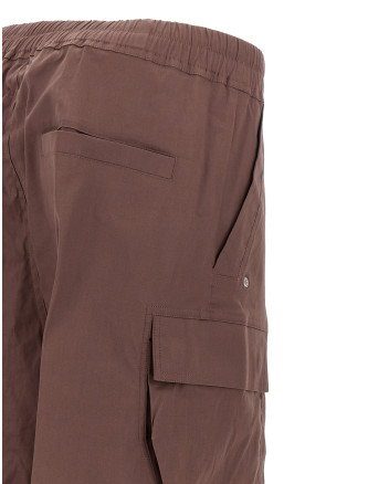 Брюки RICK OWENS 'Cargobelas' (RU02F4339TE86) #