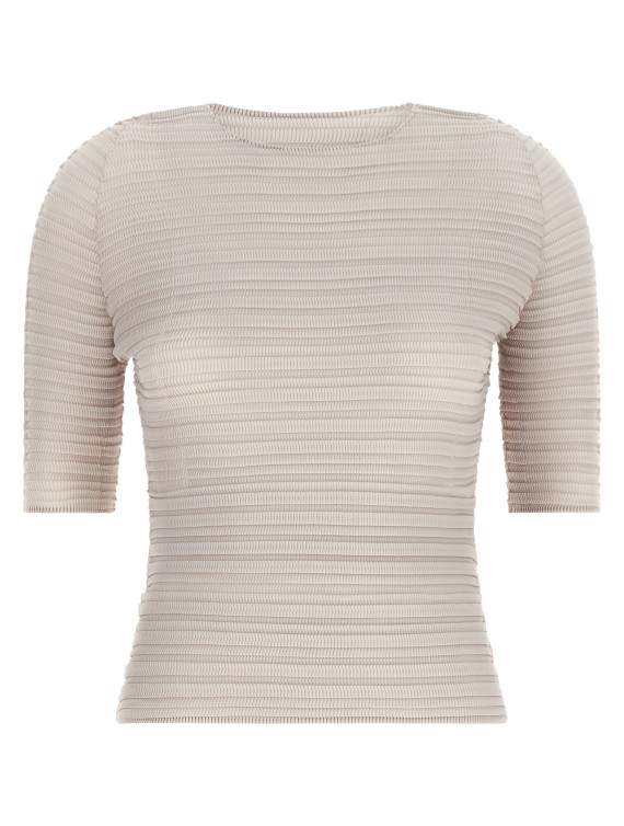Рубашка, блузка ISSEY MIYAKE 'Jiggly Pleats' (IM66FJ65611) #1