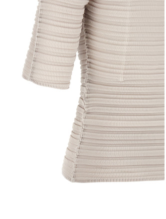 Рубашка, блузка ISSEY MIYAKE 'Jiggly Pleats' (IM66FJ65611) #