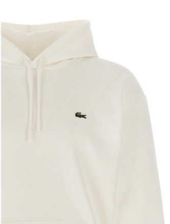 Толстовка LACOSTE Logo patch hoodie (SH886370V) #