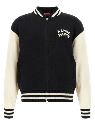 Свитер, кардиган KENZO 'KENZO Paris Emblem'