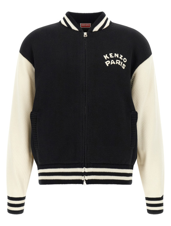 Свитер, кардиган KENZO 'KENZO Paris Emblem' (FG65CA8053EC99J) #1