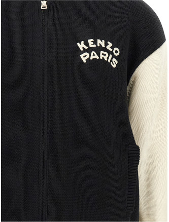 Свитер, кардиган KENZO 'KENZO Paris Emblem' (FG65CA8053EC99J) #