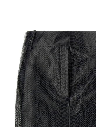 Миди THE ANDAMANE 'New Xania' (T200374ATNP272BLACK) #