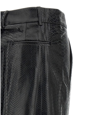 Миди THE ANDAMANE 'New Xania' (T200374ATNP272BLACK) #
