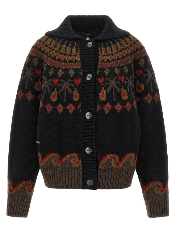 Свитер, кардиган ALANUI 'Sweet Winter' (LWHQ01DE26KNI00110601060) #1